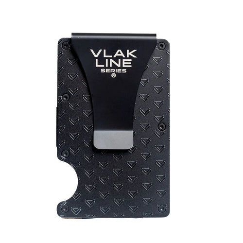 VLAK DIAMOND EDITION TARJETERO CON CLIP DINERO