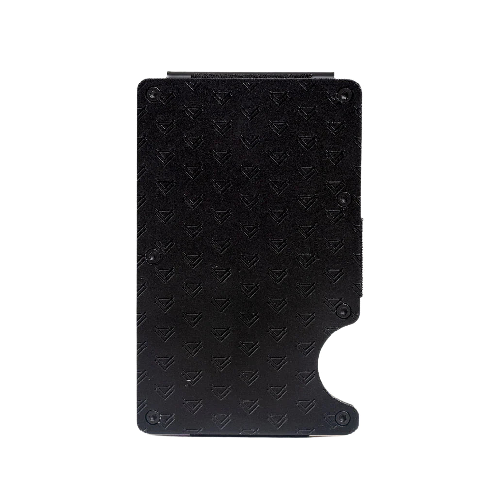 VLAKLINE Diamond Edition - Billetera RFID Aluminio