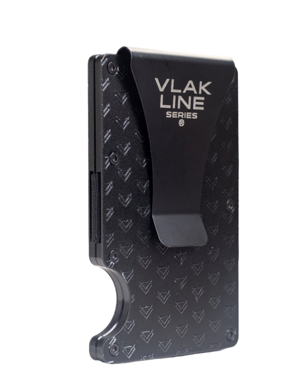 VLAK DIAMOND EDITION TARJETERO CON CLIP DINERO