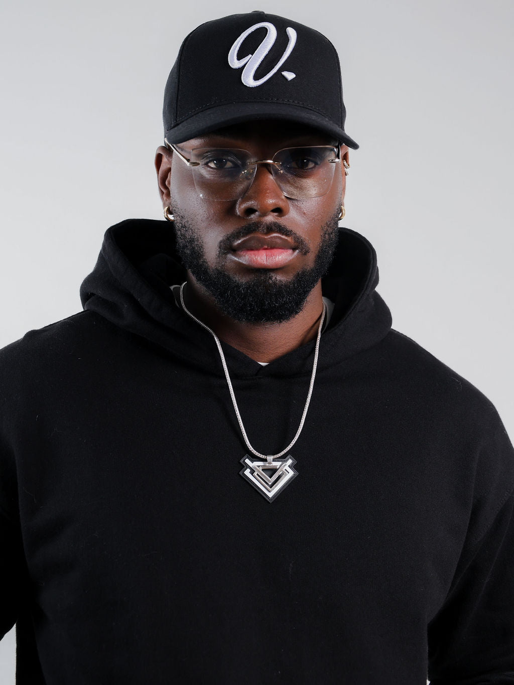 The Origin Cap Negra