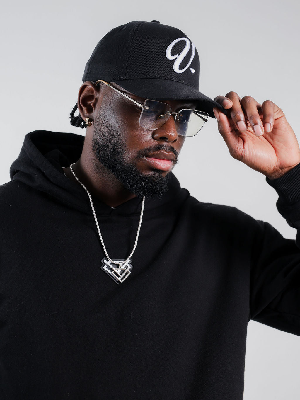 The Origin Cap Negra