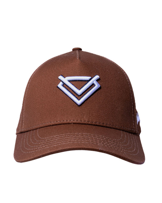 Legacy Cap Marrón