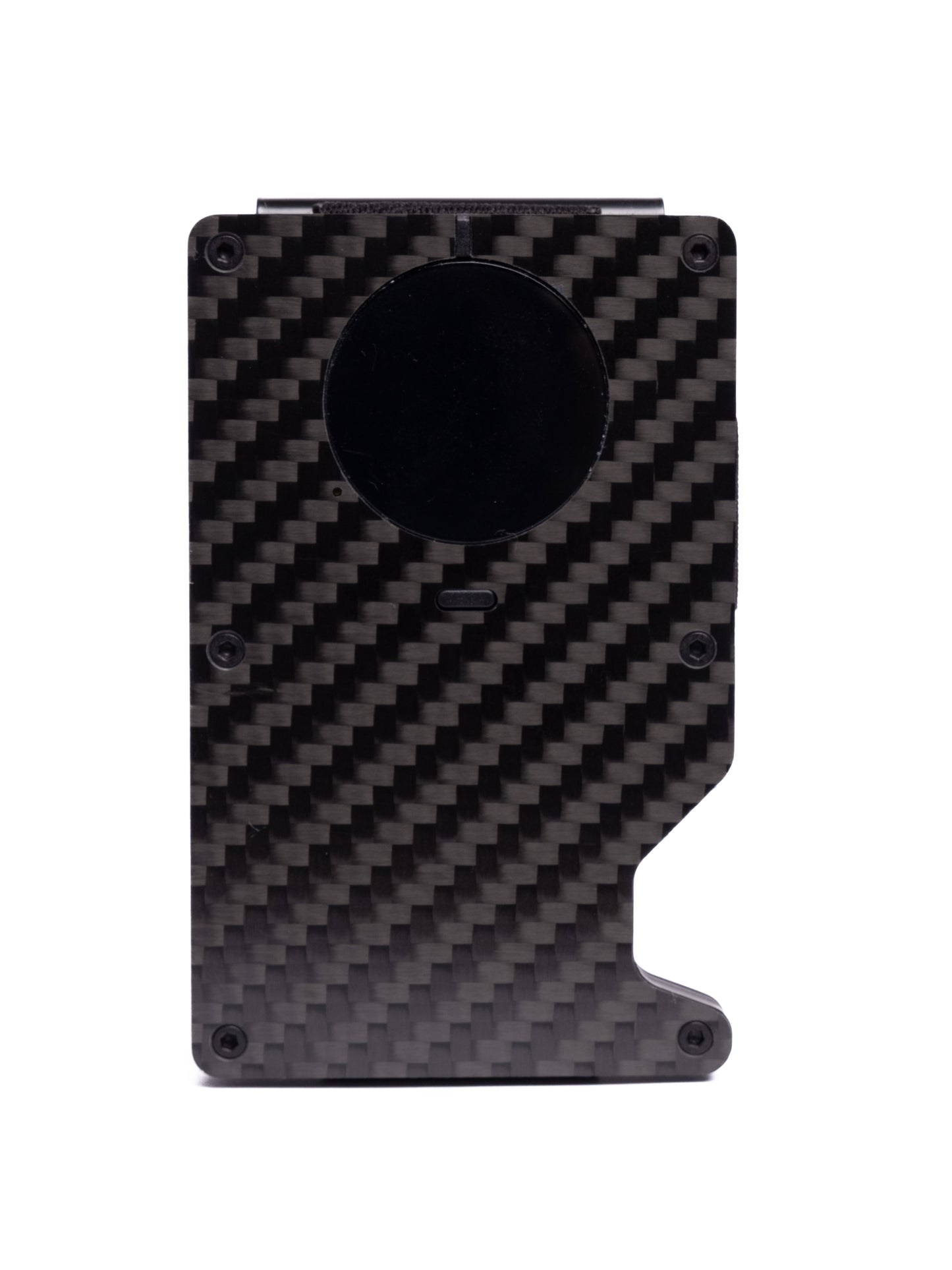 EchoTag Carbon - Billetera con Localizador Integrado