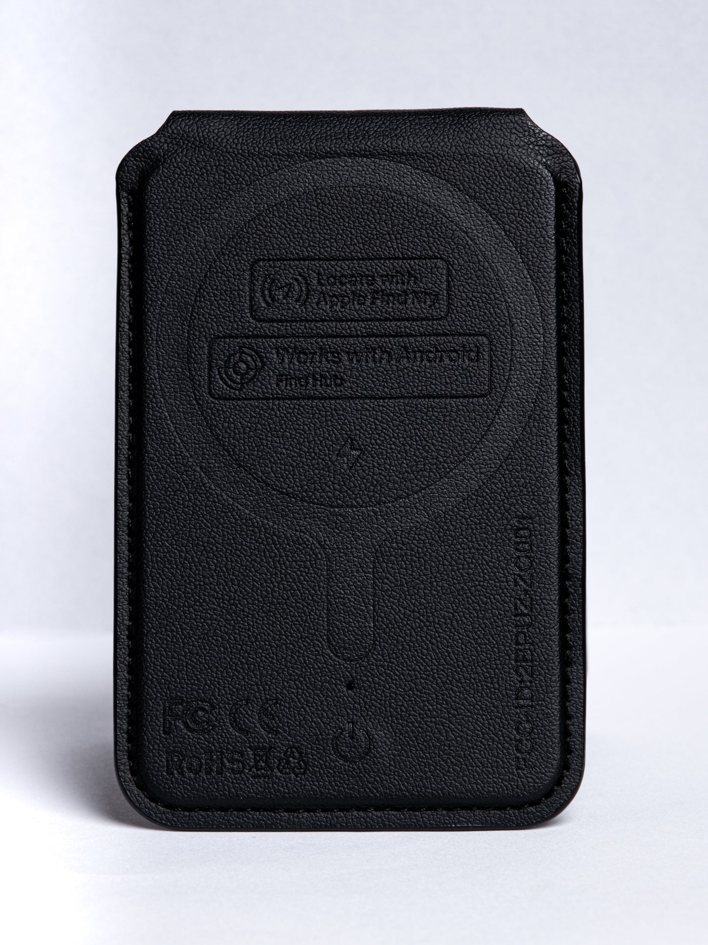 Vlakline Trace — Magnetic Wallet con Localizador