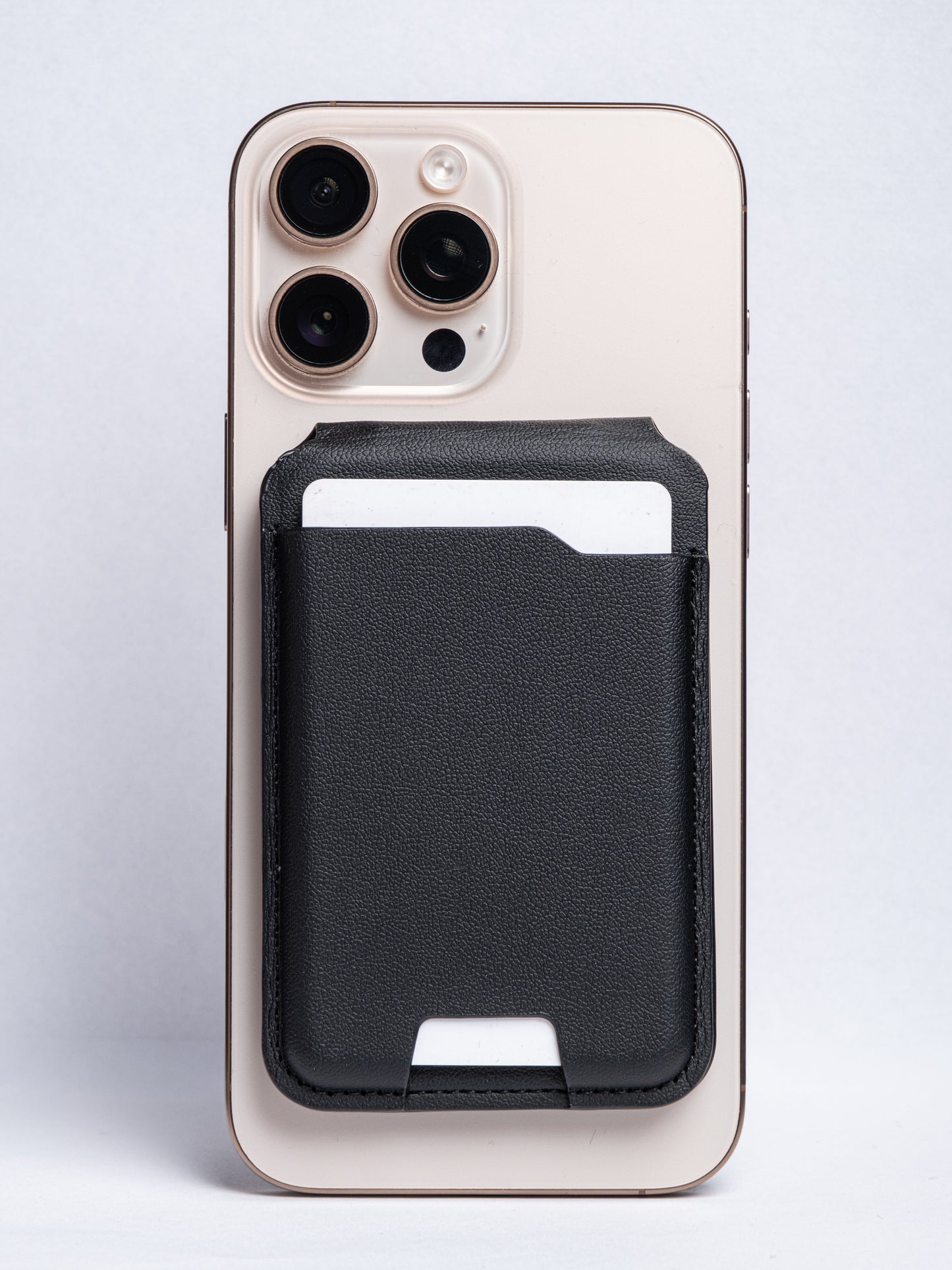 Vlakline Trace — Magnetic Wallet con Localizador
