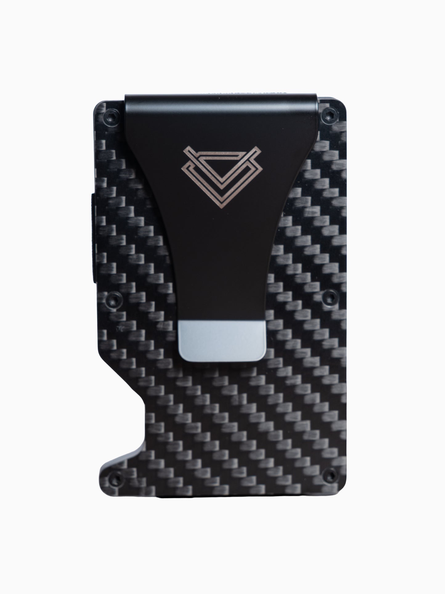 EchoTag Carbon - Billetera con Localizador Integrado