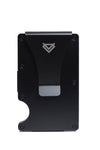 VLAKLINE Special Black - Billetera RFID Aluminio
