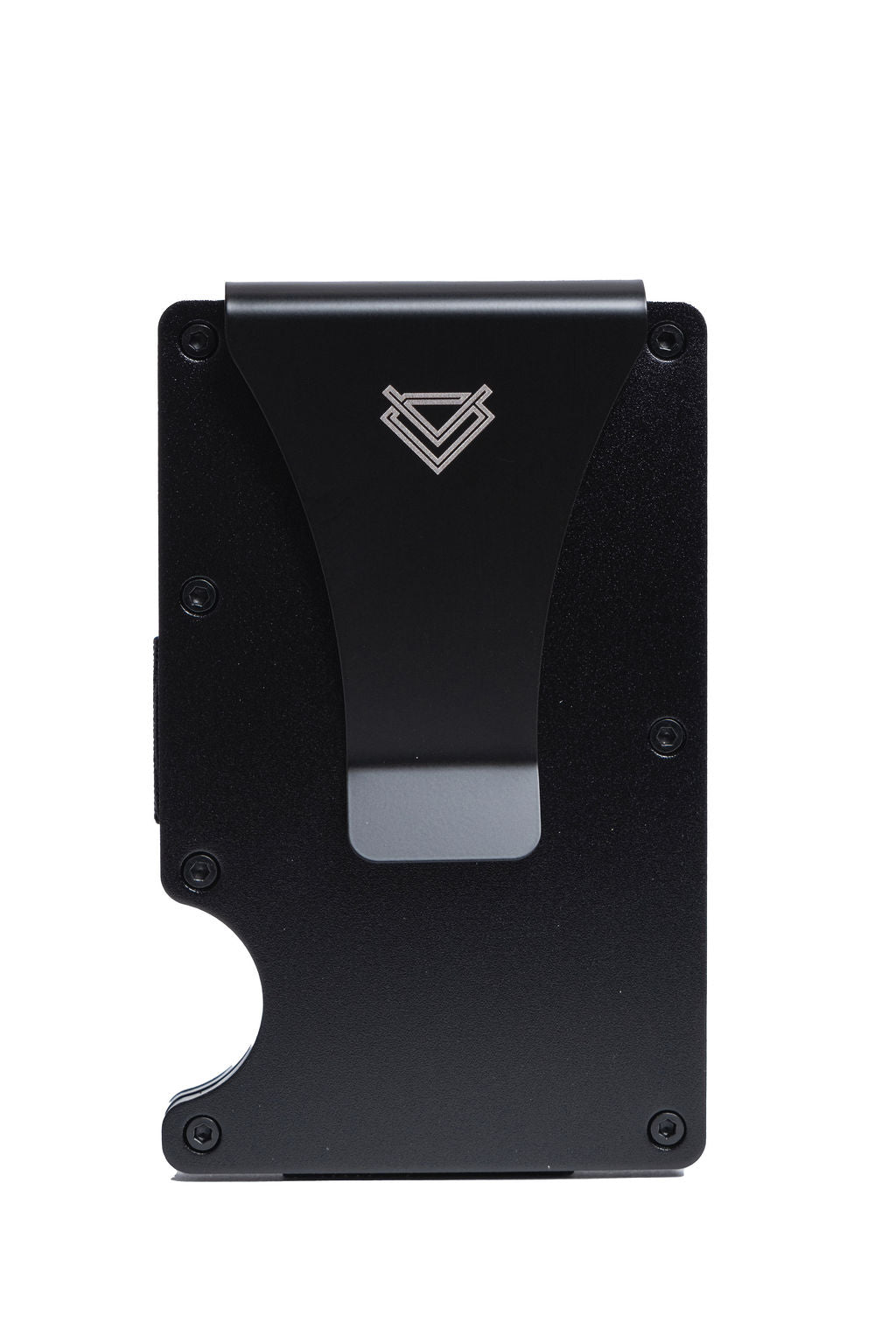 VLAKLINE BILLETERA TARJETERO CON CLIP DINERO SPECIAL BLACK