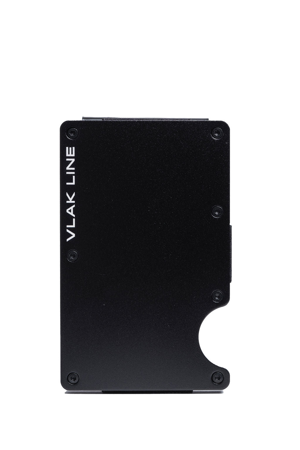 VLAKLINE BILLETERA TARJETERO CON CLIP DINERO SPECIAL BLACK